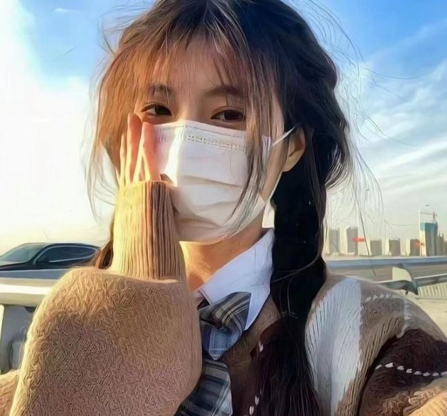 生活像阳光一样灿烂